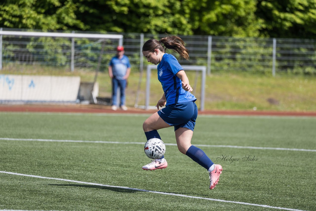 Bild 78 - F SC Ellerau - SV Eidelstedt II : Ergebnis: 2:1